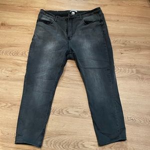 Judy Blue size 3x Black cropped pants